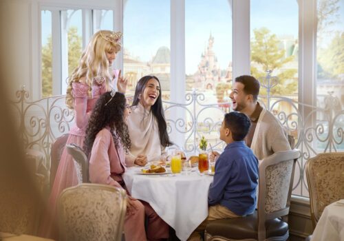 Character Breakfast with Disney Princess